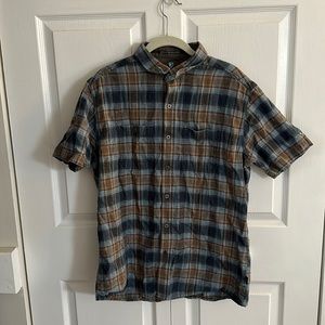 Men’s L Kuhl Short Sleeve Scorpio Shirt